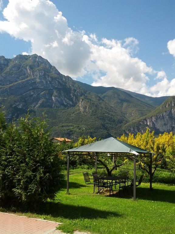 Agritur Planchenstainer Villa Riva del Garda Esterno foto