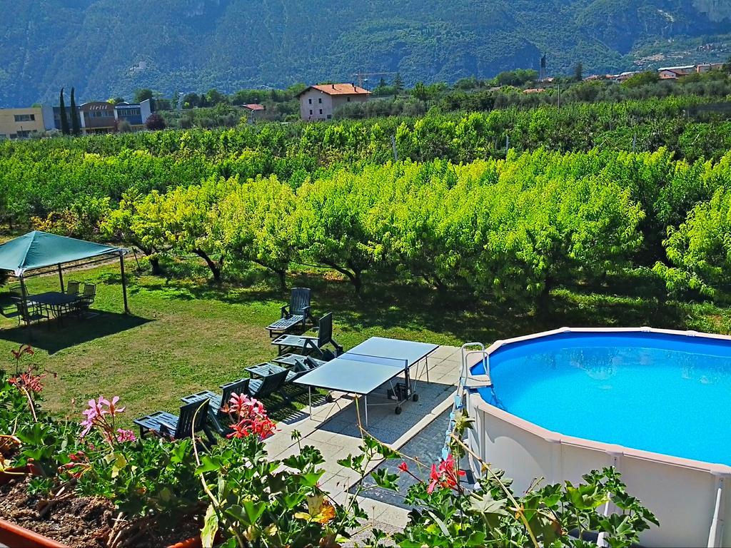 Agritur Planchenstainer Villa Riva del Garda Esterno foto